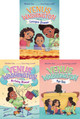 Venus Washington Paperback Collected Set: Venus Washington and the Lasagna Drama; Venus Washington and the Birthday Blowout; Venus Washington, Eye Spy (PB) (2026)