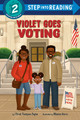 Violet Goes Voting (PB) (2026)