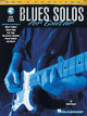 Blues Solos for Guitar [With CD] (PB) (2000)