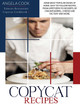 Copycat Recipes: Make Most Popular Dishes at Home. Easy-To-Follow Recipes, from Appetizers to Desserts, by Cracker Barrel, Cheesecake F #1 (HC) (2021)