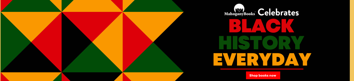 Black History Month Banner