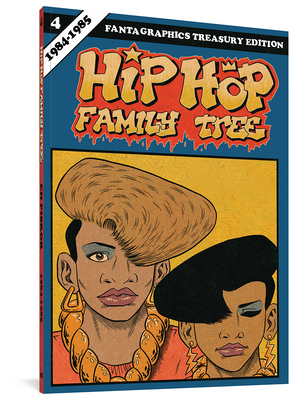 Hip Hop Family Tree, Book 4: 1984-1985 (PB) (2016)