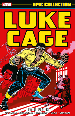 Luke Cage Epic Collection: Retribution (PB) (2021)