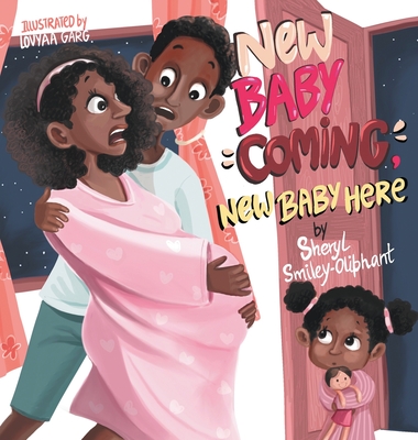 New Baby Coming, New Baby Here (HC) (2020)