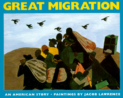 洋書 The great migration The Great Migration North, 1910-1970 (Defining Moments): Harris