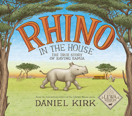 Rhino in the House: The Story of Saving Samia (HC) (2017)