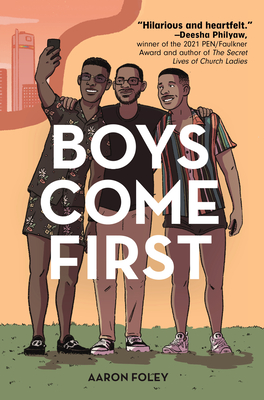 Boys Come First (HC) (2022)