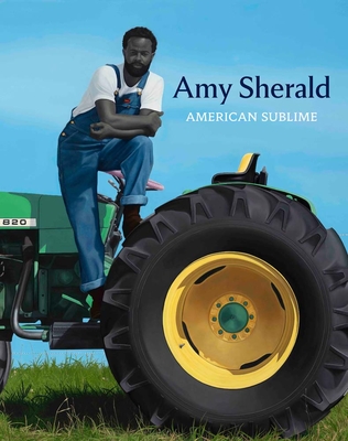 Amy Sherald: American Sublime (HC) (2024)