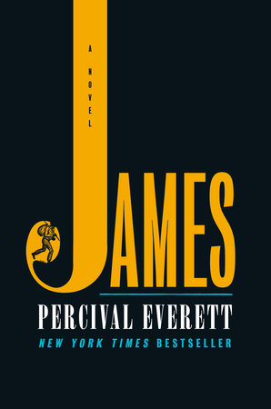 James: A Novel (NOT AUTOGRAPHED) - MahoganyBooks