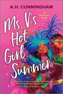 Ms. V's Hot Girl Summer: A Spicy Black Latinx Age-Gap Romance (PB