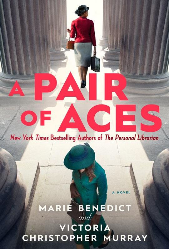 A Pair of Aces by Victoria Christopher Murray, Eunice Carter