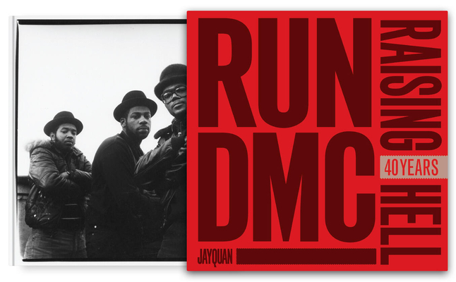 邦楽 RUN da STREETZ 4CD / Mars Manie MixCD Run-DMC and Raising Hell: 40 Years (HC) (2026)