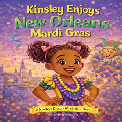 Kinsley Enjoys New Orleans Mardi Gras (PB) (2026)