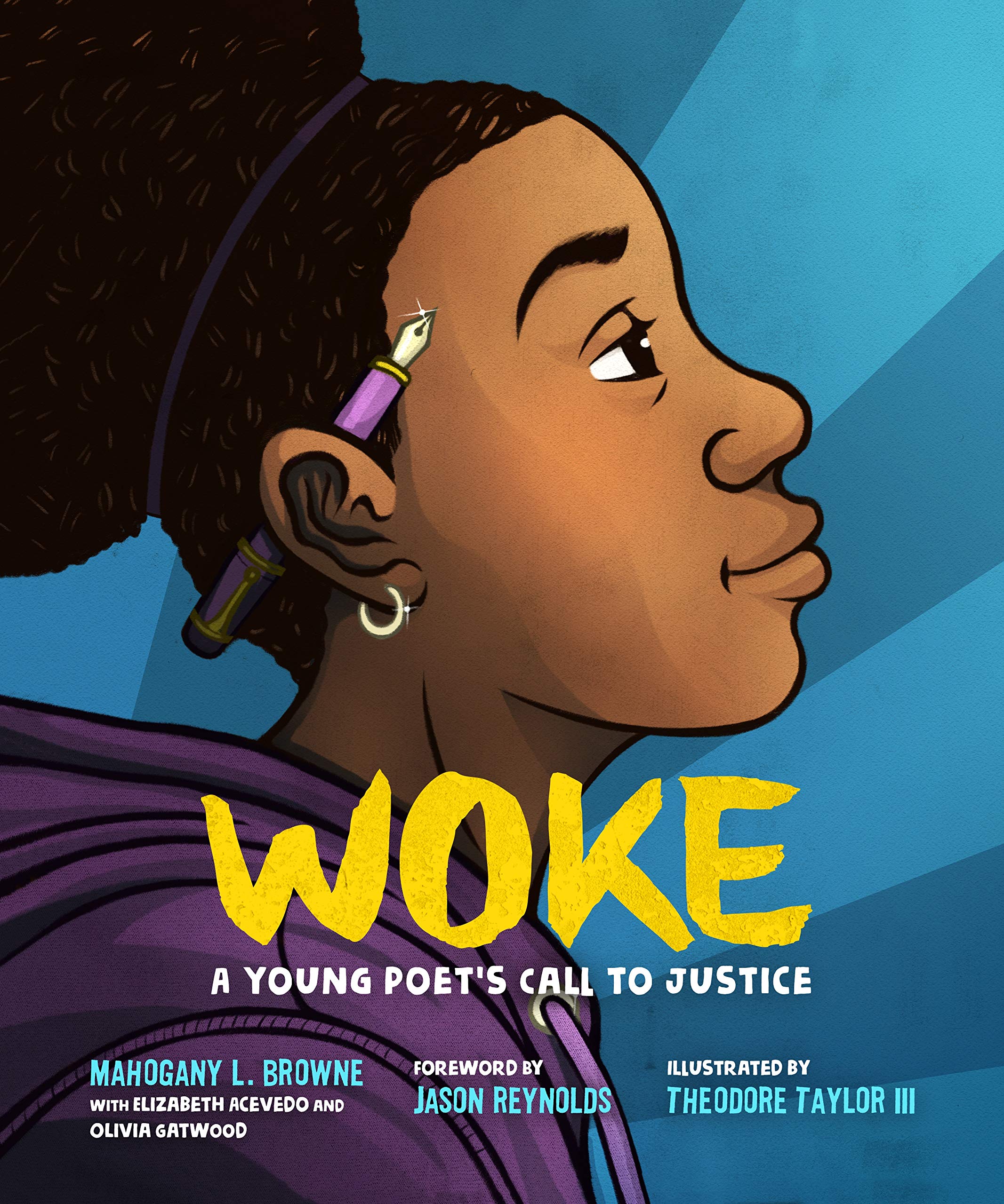 Woke A Young Poet S Call To Justice