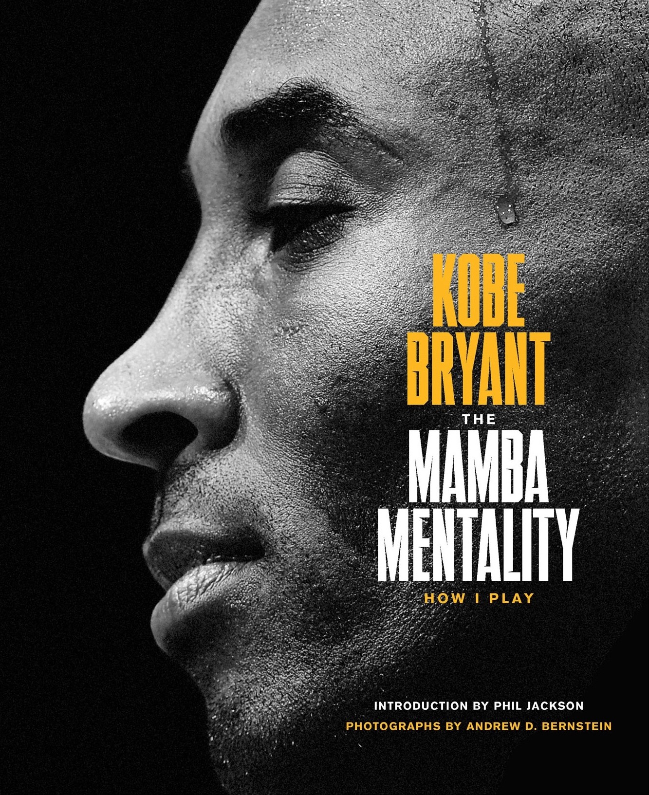Kobe bryant book collection