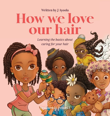 How we love our hair (HC) (2020)