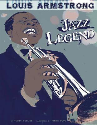Louis Armstrong: Jazz Legend (PB) (2012)