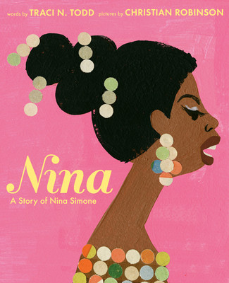 Nina: A Story of Nina Simone (HC) (2021)