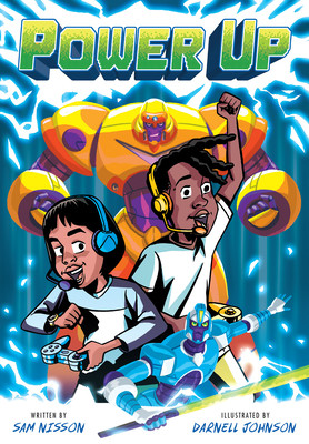 Power Up (HC) (2021)