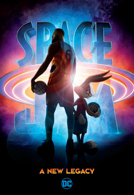 space jam king james