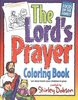 The Lord's Prayer Learning Mat, 11.5 x 17.5 Inches, Ages 4 & Up