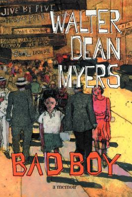 Bad Boy: A Memoir (HC) (2001)