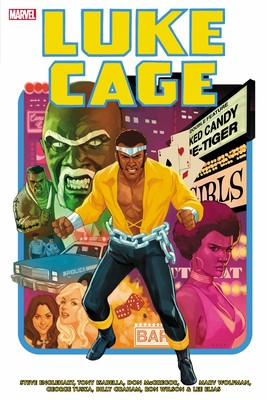 Luke Cage Omnibus (HC) (2022)