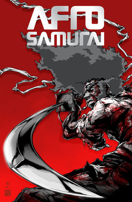 Afro Samurai Vol.1 (Graphic Novel) (PB) (2022)