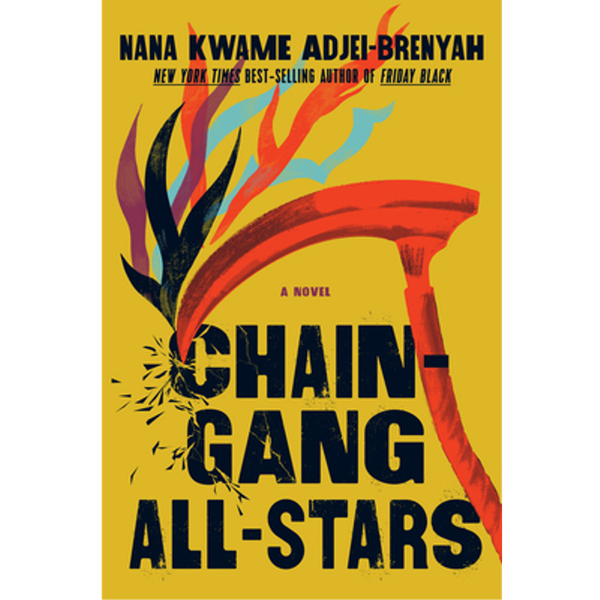 Chain Gang All Stars (HC) (2023)