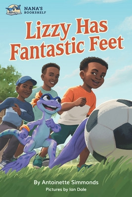 Lizzy Has Fantastic Feet (PB) (2022)