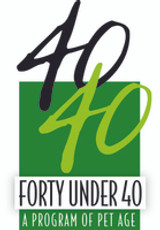 Michelle O'Hollaren Named Winner of 40 Under 40 By Pet Age Magazine
