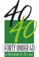 Michelle O'Hollaren Named Winner of 40 Under 40 By Pet Age Magazine