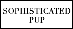 10% Off With Sophisticated Pup Voucher Code