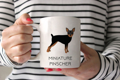 Miniature Pinscher Coffee Mug