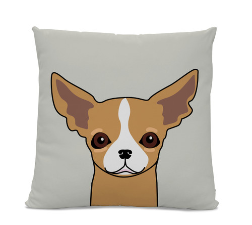 Chihuahua Pillow