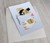 Wedding French Bulldogs Greeting Card