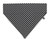 Ebony Dot Slip-On Dog Bandana