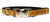 Gold Glitter Dog Collar