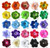 Crystal Peony Flower Collar Add On (flower only)