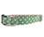 Lime Dot Dog Collar