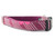 Raspberry Splash Dog Collar