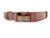 Rose Bling Dog Collar