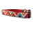 Rainbow Mosaic Dog Collar