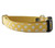Lemon Dot Dog Collar