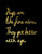 Pugs Are Like Fine Wine Gold Foil Art Print