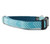 Aqua Splash Chevron Bow Tie Dog Collar