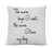 The More Boys I Meet Pillow