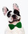 Dog Bow Tie Accessory in Kelly Green