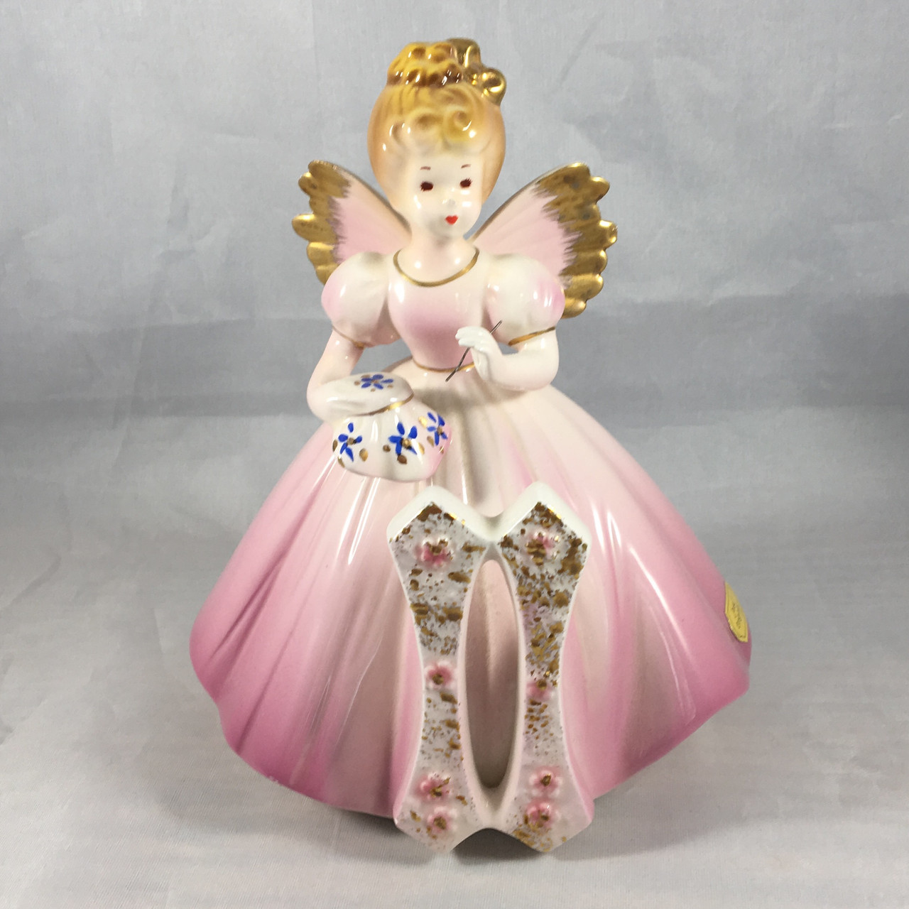 Applause #11 Birthday Doll Vintage Josef Originals Birthday Dolls Angels