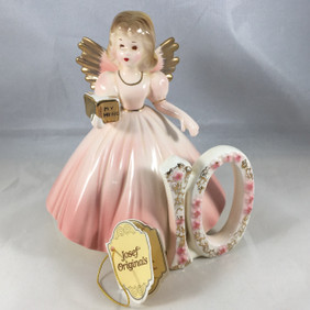 Happy Birthday #10!  This George Good piece is in excellent condition...